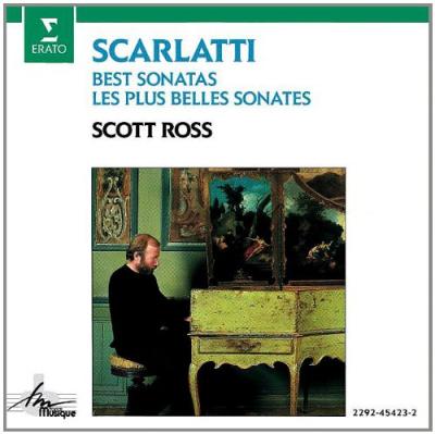 Les 19 plus belles sonates pour clavecin