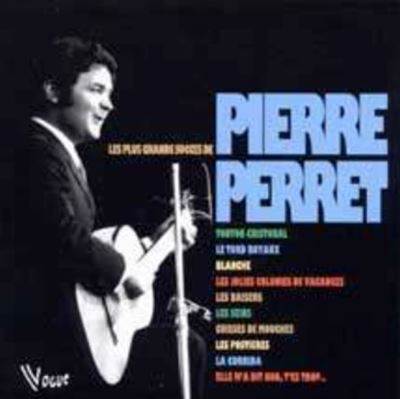 Les plus grands succ&egrave;s de Pierre Perret