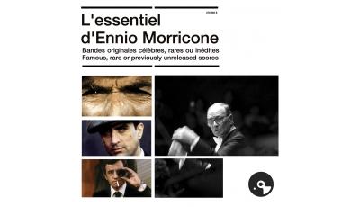 L'essentiel d'Ennio Morricone by Ennio Morricone