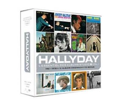 L'Essentiel des albums studio - Vol. 1 (Coffret)
