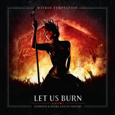 Let us burn : Elements & Hydra live in concert - 2 Blu Ray Audio