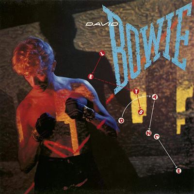 PARLOPHONE David Bowie - Lets Dance (2018 Remastered Version) [VINYL LP] Rmst