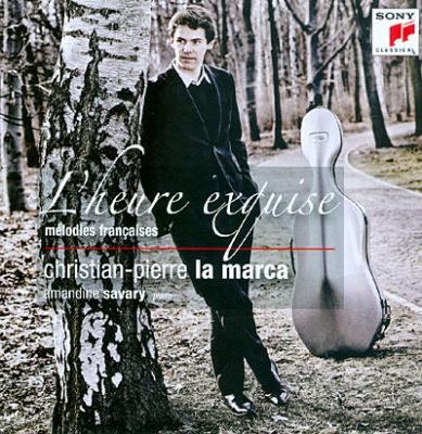 L'heure Exquise : M&eacute;lodies Fran&ccedil;aises