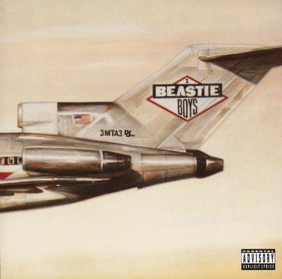 Beastie Boys - Licensed To Ill - CD
