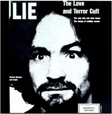 Lie the love and terror cult