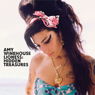 AMY WINEHOUSE - Lioness : Hidden Treasures