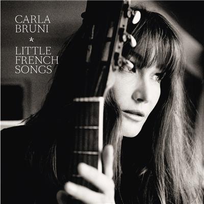 Little french songs by Carla Bruni