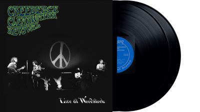 DECCA Fournisseur Cultura Live At Woodstock 1969