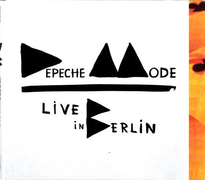 Depeche Mode - Live in Berlin Soundtrack
