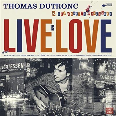 Fournisseur Cultura Live Is Love