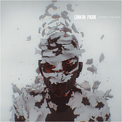Linkin Park - Living Things - CD