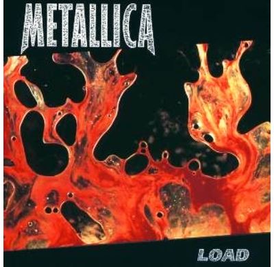 CD de Metallica - Load - pour Unisexe - Standard