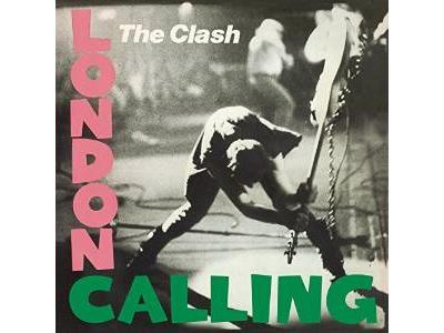 SONY MUSIC ENT FRANCE SAS Sony Music Catalogue The Clash - London Calling - 2x Vinyle