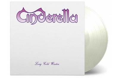 [MUSIC ON VINYL] Cinderella - Long Cold Winter [Vinyl] Holland - Import