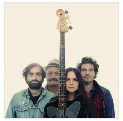 Louis, Matthieu, Joseph & Anna Chedid