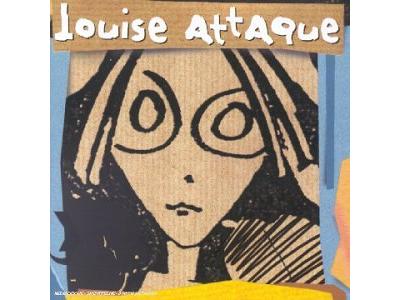 Fournisseur Cultura Louise Attaque