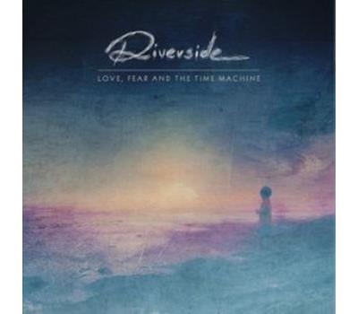 CD de Riverside - Love, fear and the time machine - pour Unisexe - Standard