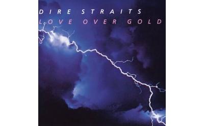 Love over gold by Dire Straits (Vinyl)