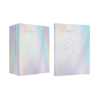 Love Yourself : Answer Coffret