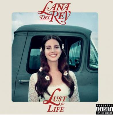 POLYDOR Lana Del Rey - Lust For Life [VINYL LP] Explicit