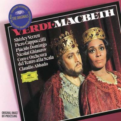 Macbeth, op&eacute;ra en 4 actes