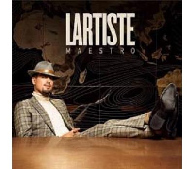Cd Musique - Maestro - LARTISTE