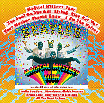 EMI MEDICALES INTERNATIONALES Fournisseur Cultura Magical Mystery Tour