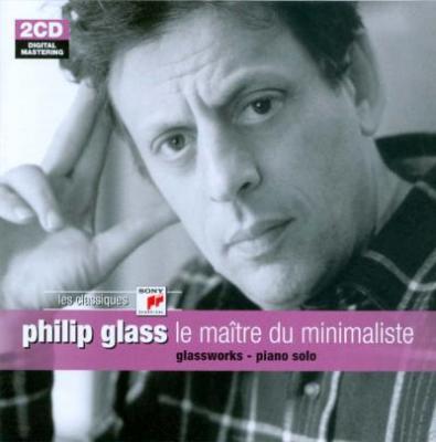 Le Ma&icirc;tre Du Minimaliste - Solo Piano + Glassworks