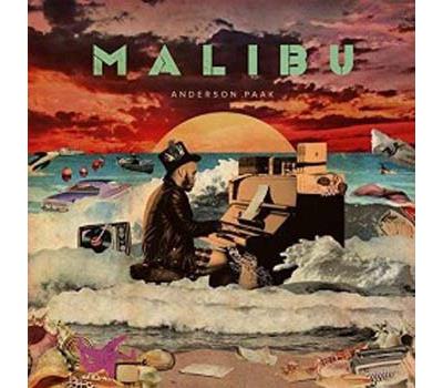 ***CULTURE*** Anderson .Paak - Malibu - 2xLP 180g - Soul / Hip Hop / Funk