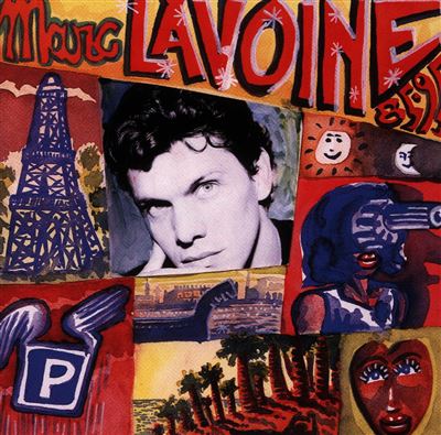 Fournisseur Cultura Marc Lavoine 85 - 95