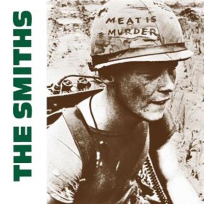 The Smiths - Meat Is Murder - Vinyles