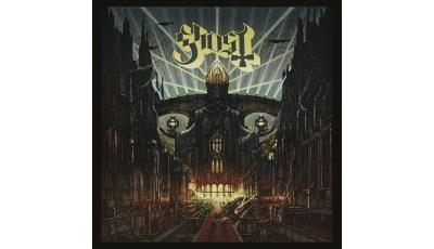 Ghost - Meliora - Vinyles