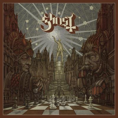 Ghost - Meliora / Popestar EP (Deluxe Edt.) - CD