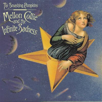 The Smashing Pumpkins - Mellon Collie And The Infinite Sadness - CD