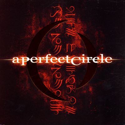 Mer de Noms by A Perfect Circle