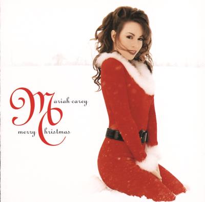 SONY Merry Christmas 20th Anniversary Vinyle Rouge