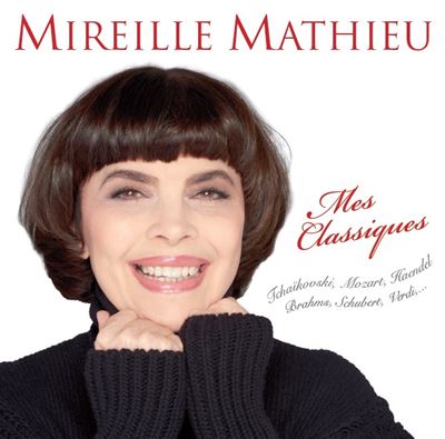 SONY MUSIC ENT FRANCE SAS Mireille Mathieu : Mes Classiques (Lp)