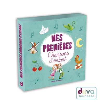 C PROD CNT Mes premi&egrave;res chansons d'enfant