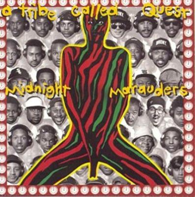 Fournisseur Cultura Midnight Marauders