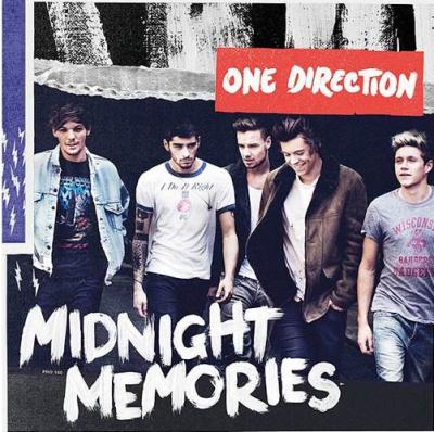 Midnight memories by One Direction