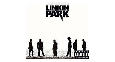 Linkin Park - Minutes To Midnight Explicit Version - Vinyles