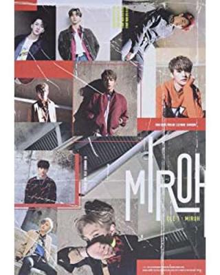 Miroh (Random Cover) (INCL. photobook + 3 QR Cards) [Import]