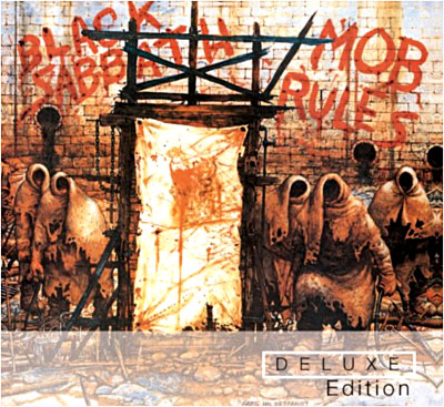 Black Sabbath - Mob Rules (Deluxe Edition) - CD