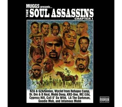 MUSIC ON VINYL Muggs presents The Soul Assassins Chapter I