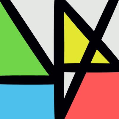 Music Complete by New Order (CD)
