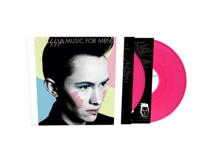 [] Music For Men Double Vinyle rose &eacute;lectrique Edition Collector