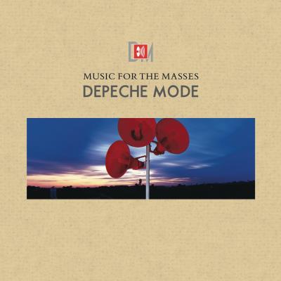 LEGACY Music For The Masses Vinyle Gatefold Edition remasteris&eacute;e