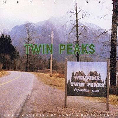 WARNER Angelo Badalamenti - Musique de Twin Peaks (Bande originale de la saison 1) [Vi