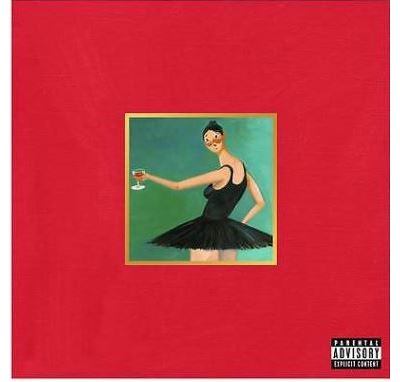 My Beautiful Dark Twisted Fantasy Edition Deluxe Limit&eacute;e
