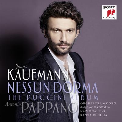 Nessun dorma : The Puccini album by Jonas Kaufmann (CD)